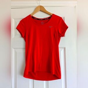 Nike Running Dri-Fit women's small tshirt